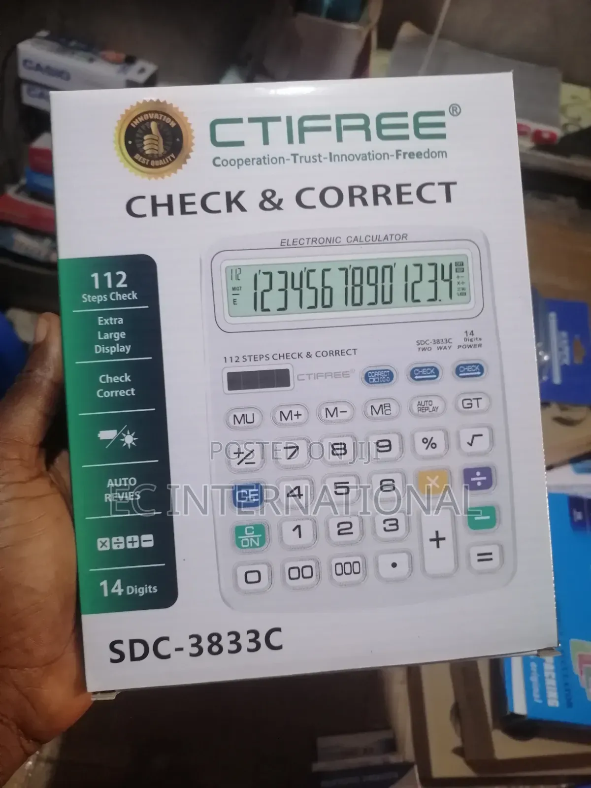 Electronics Calculator