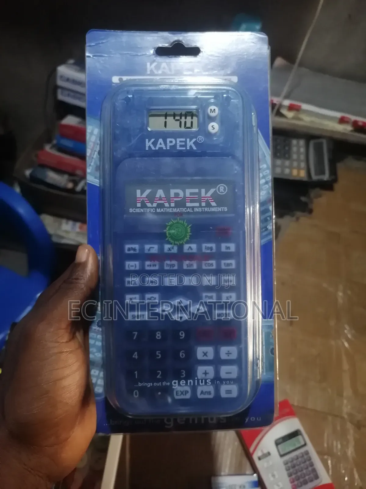 Electronics Calculator