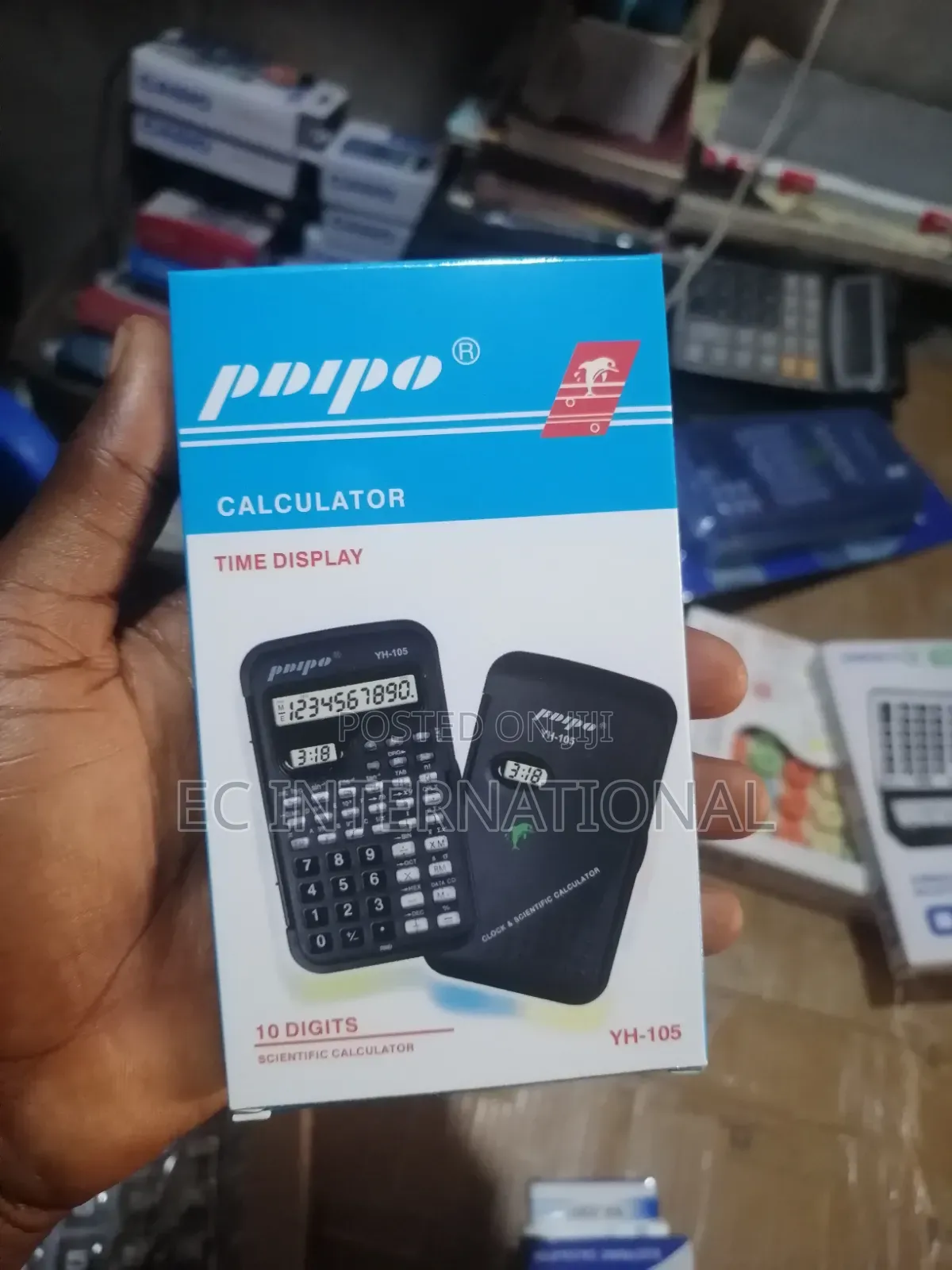 Electronics Calculator