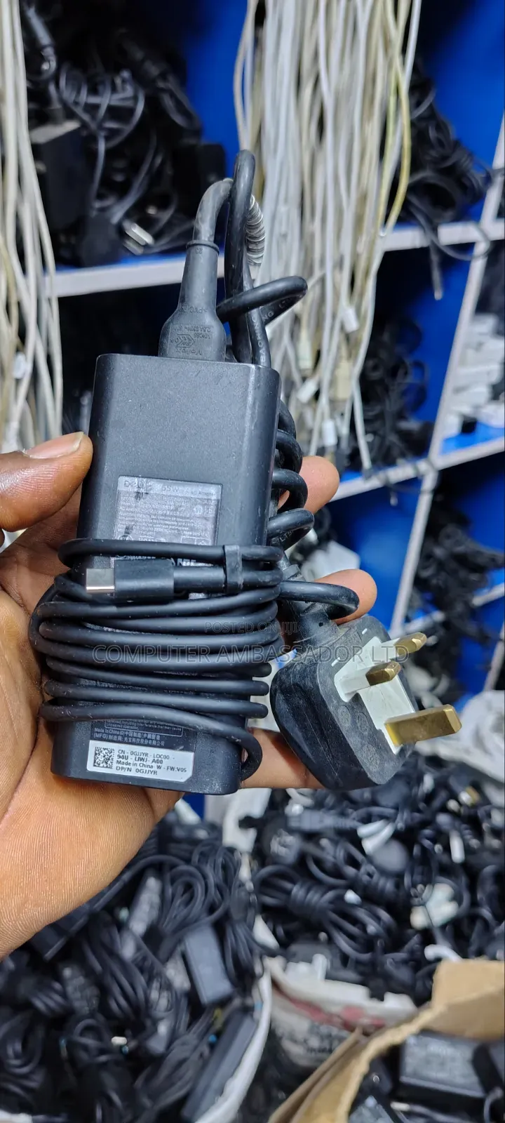 Dell Type C Charger