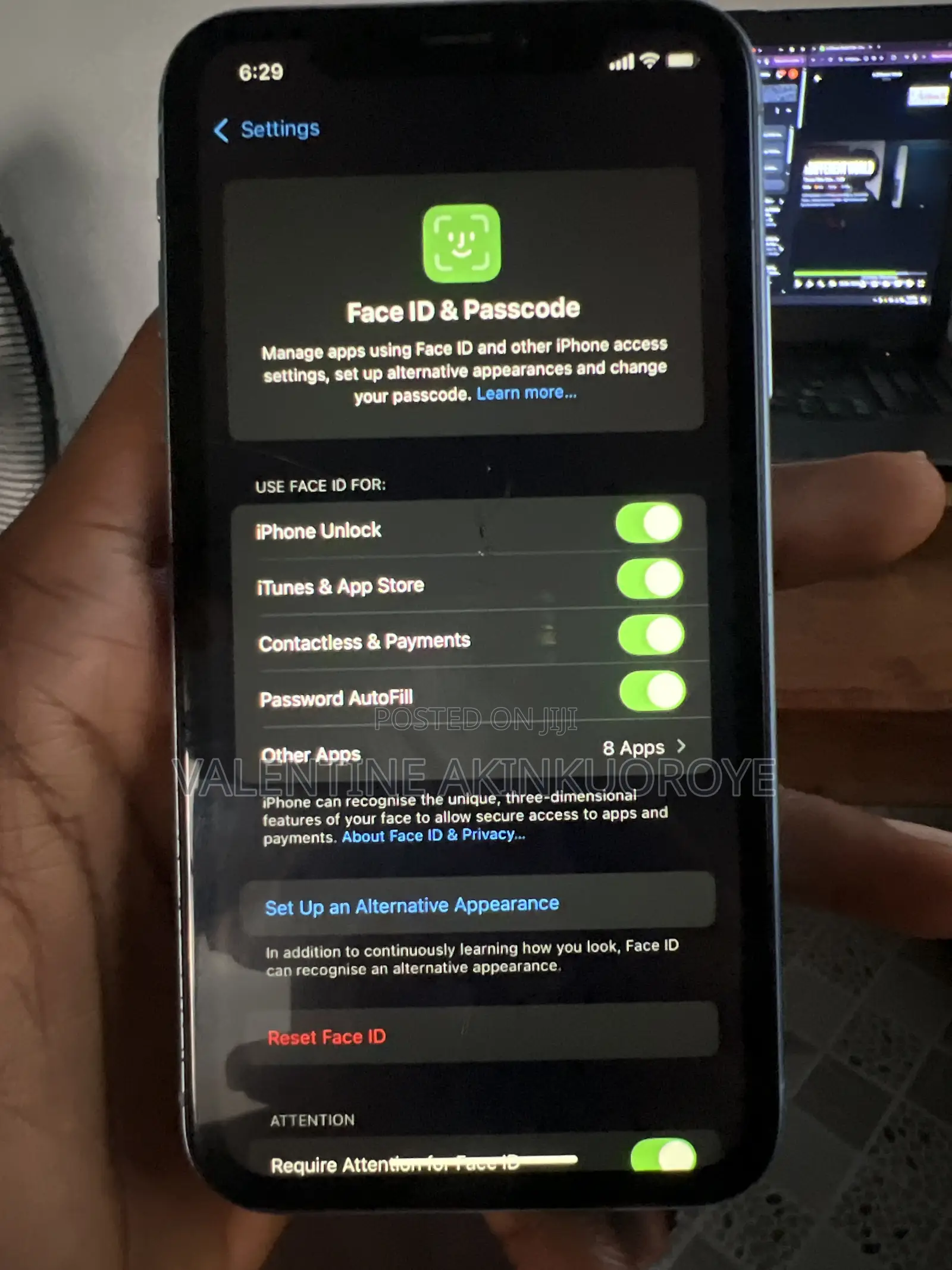 Apple iPhone XR 64 GB Blue