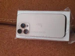 New Apple iPhone 16 Pro 256 GB Rose Gold