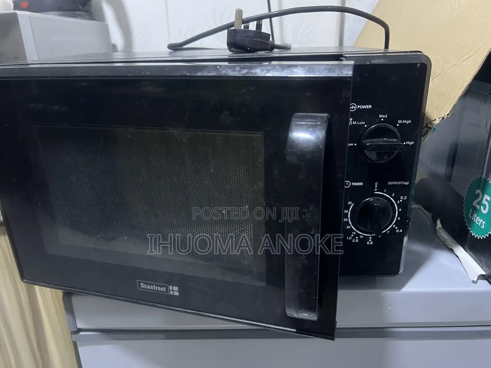 Scanfrost Microwave 20 Litres