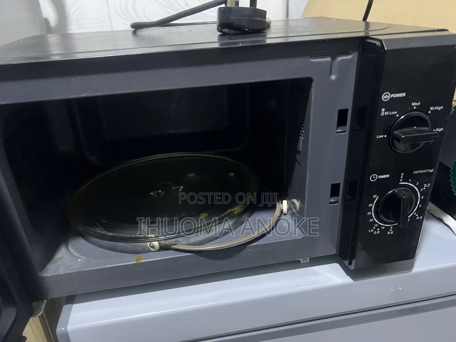 Scanfrost Microwave 20 Litres