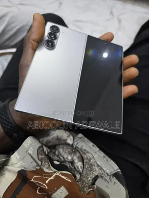 Samsung Galaxy Z Fold6 512 GB Silver