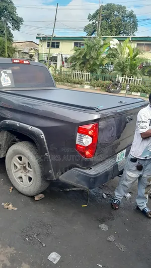 Manual Rolling Boot Cover for Toyota Tundra
