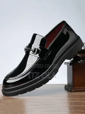 Leather Shoes