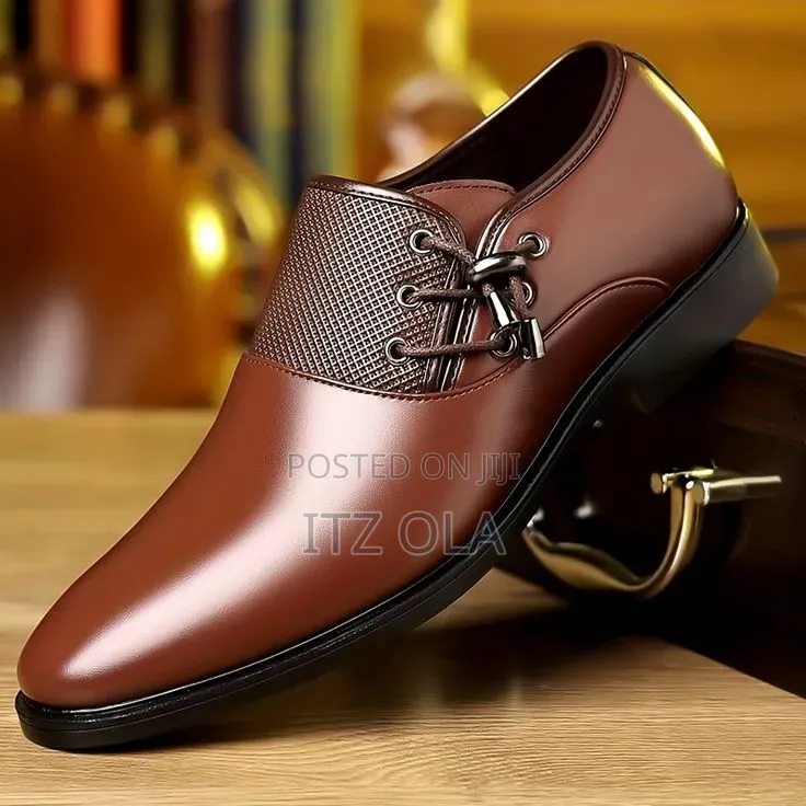 Leather Shoes