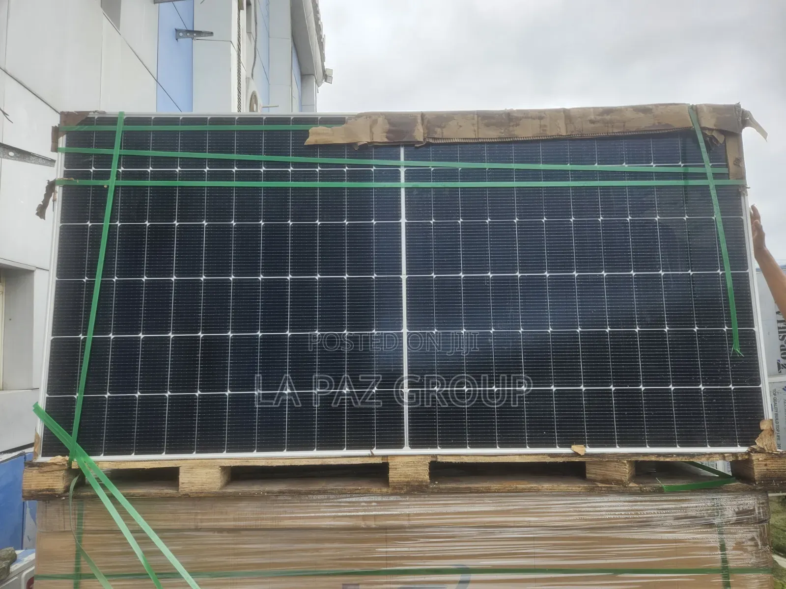 620watt Solar Panel
