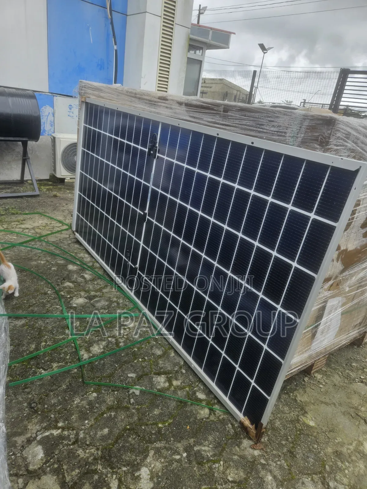 620watt Solar Panel