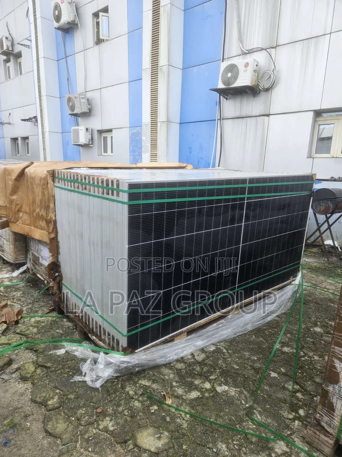 620watt Solar Panel