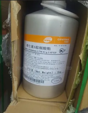 Vitamin a Palmitate 1.7m IU