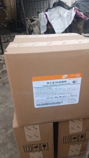 Vitamin a Palmitate 1.7m IU