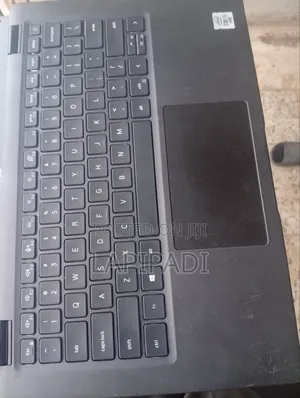 Dell 7410 Keyboard Light and Pam Rest
