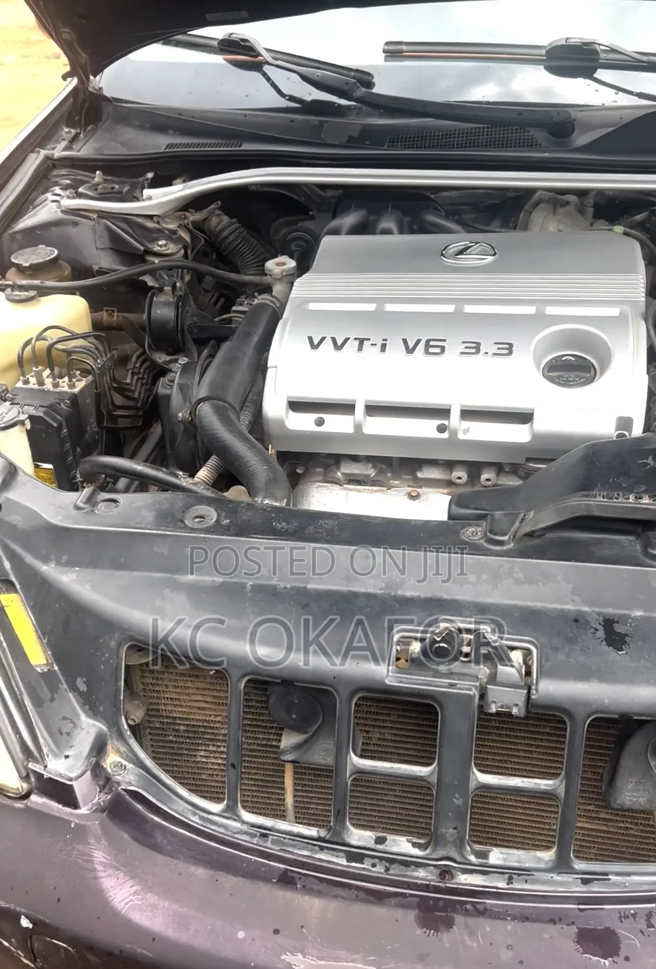 Lexus ES 330 2006