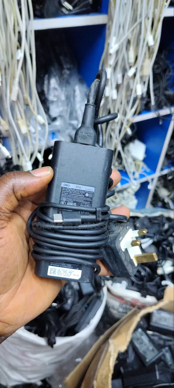 65watts Dell Type C Charger