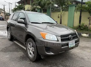 Toyota RAV4 2011 Brown