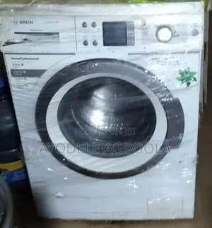 Bosch Washing Machines Series 6