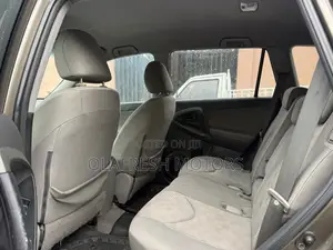 Toyota RAV4 2011 Brown