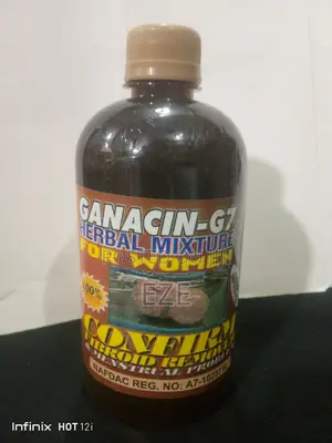 Fibroid Herbal Mixture for Women Ganacin