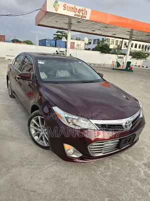 Toyota Avalon XLE Touring 4dr Sedan (3.5L 6cyl 6A) 2014 Burgundy