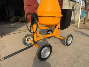 Concrete Mixing Machine