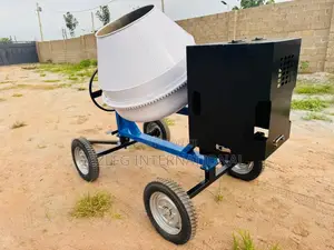 Concrete Mixing Machine