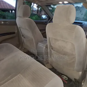 Toyota Camry 2006 Gray
