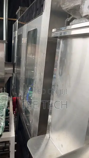 Bottle Water Production Machine 18 18 6 Monoblock