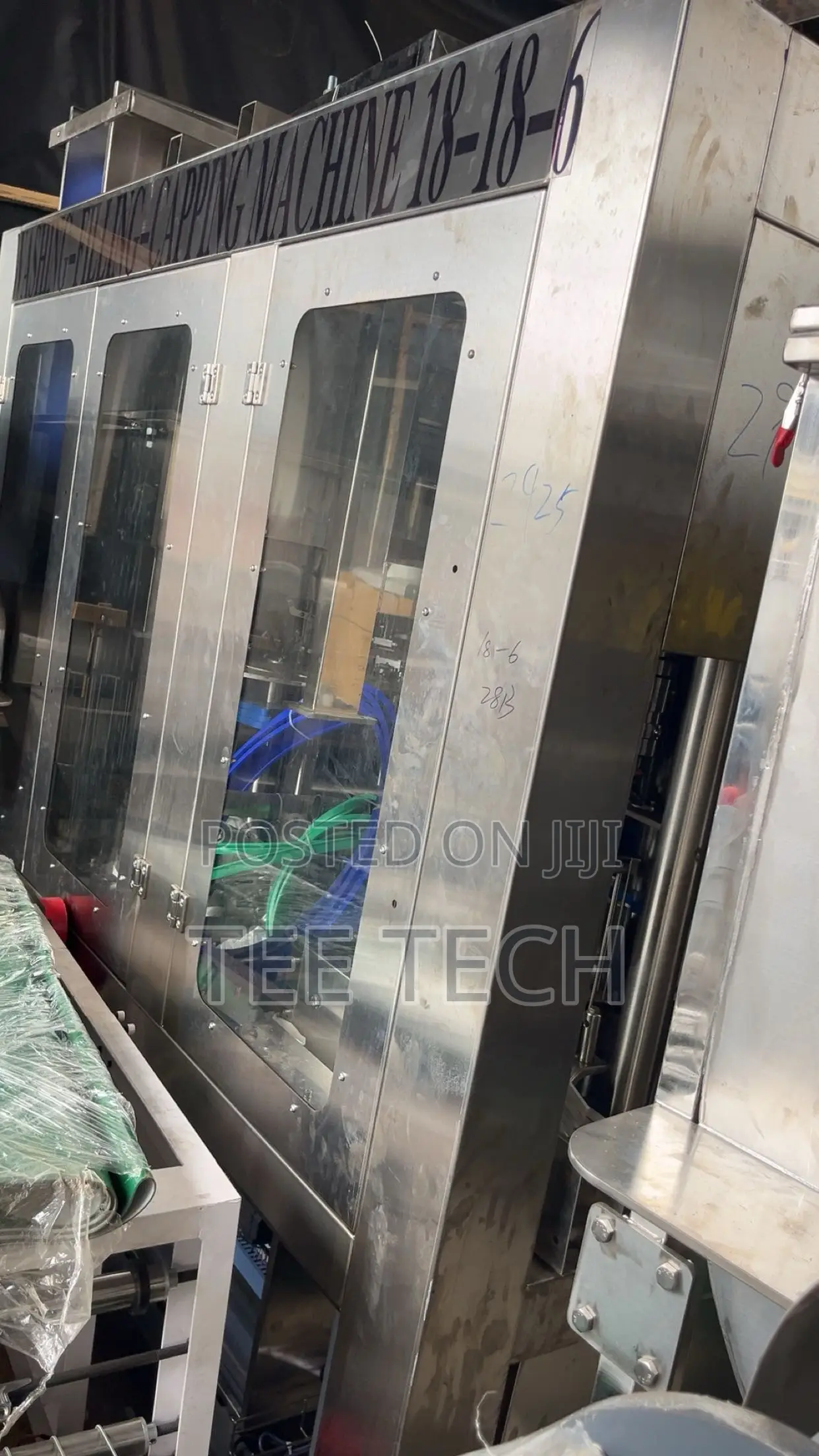 Bottle Water Production Machine 18 18 6 Monoblock