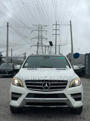 Mercedes-Benz M Class ML400 4MATIC 4dr SUV AWD (3.0L 6cyl Turbo 7A)