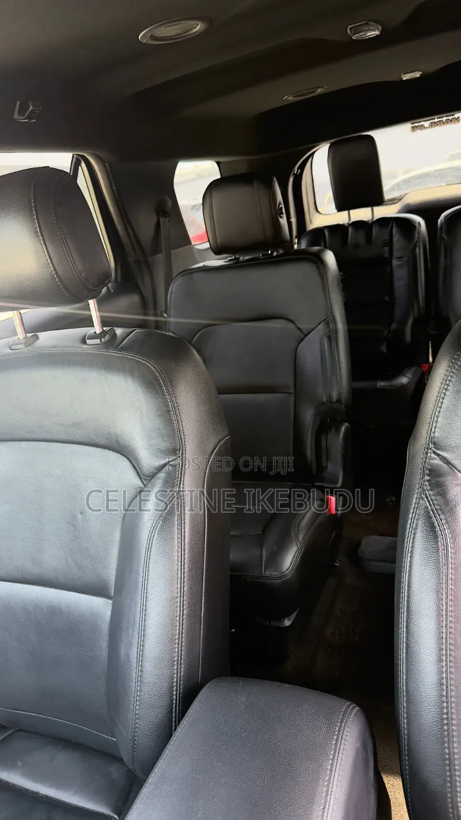 Ford Explorer 2016 Maroon