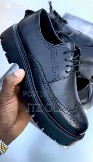 Leather Quality Shoes