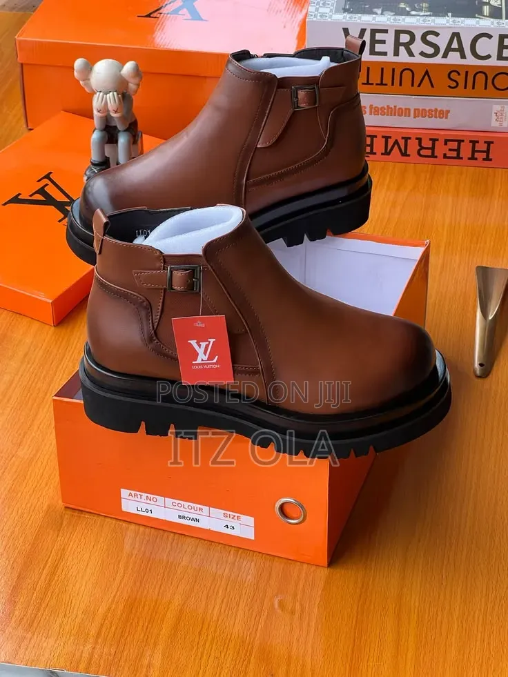 Leather Quality Shoes