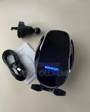 Essager Qi 15W Car Wireless Charger