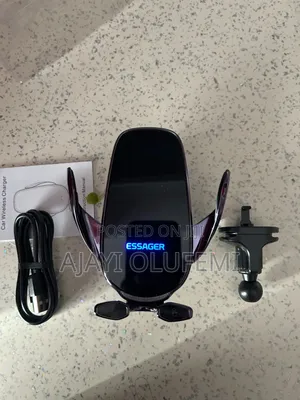 Essager Qi 15W Car Wireless Charger