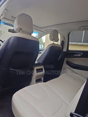 Ford Edge 2016 Blue