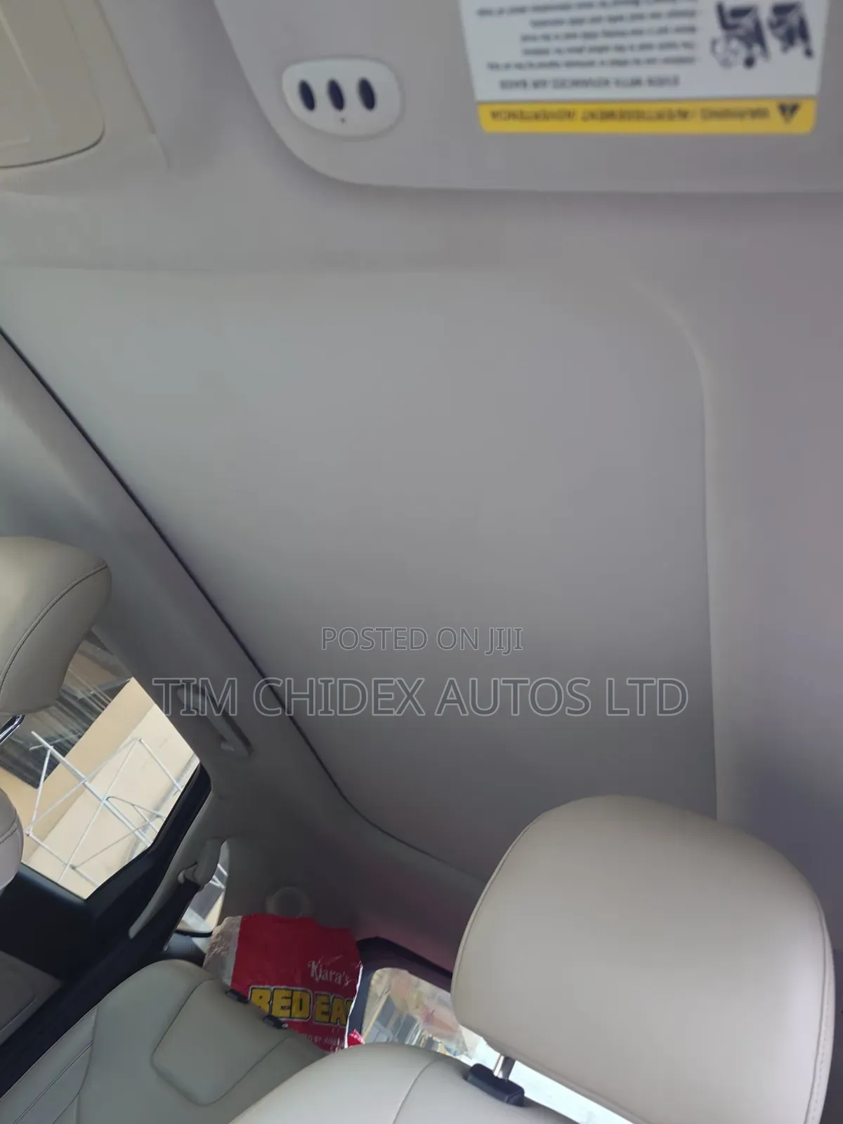 Ford Edge 2016 Blue