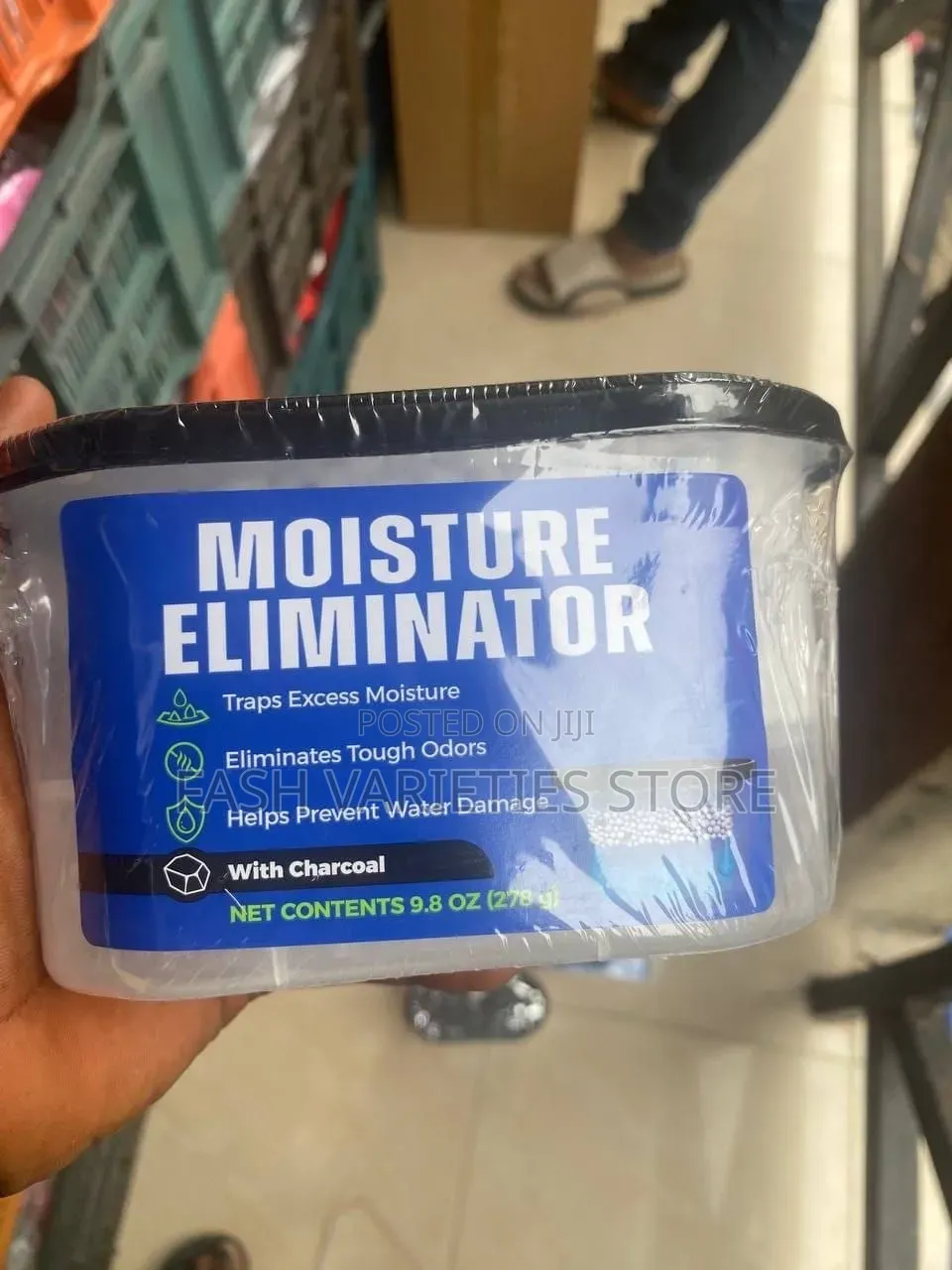Moisture Eliminator ( Dehumidifier)
