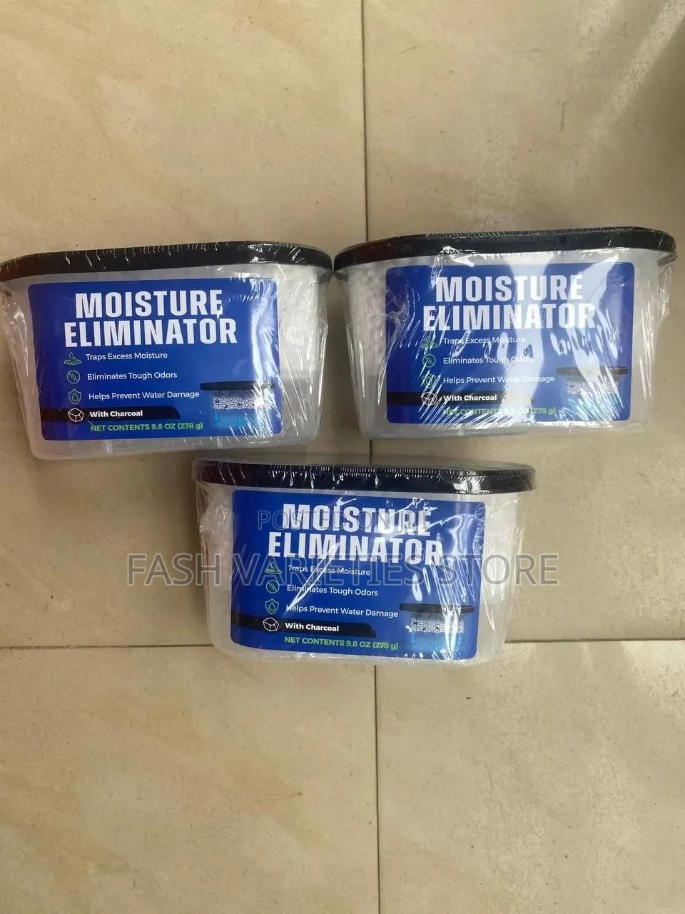 Moisture Eliminator ( Dehumidifier)