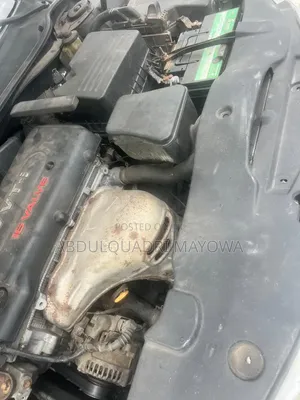 Toyota Camry 2008 Silver