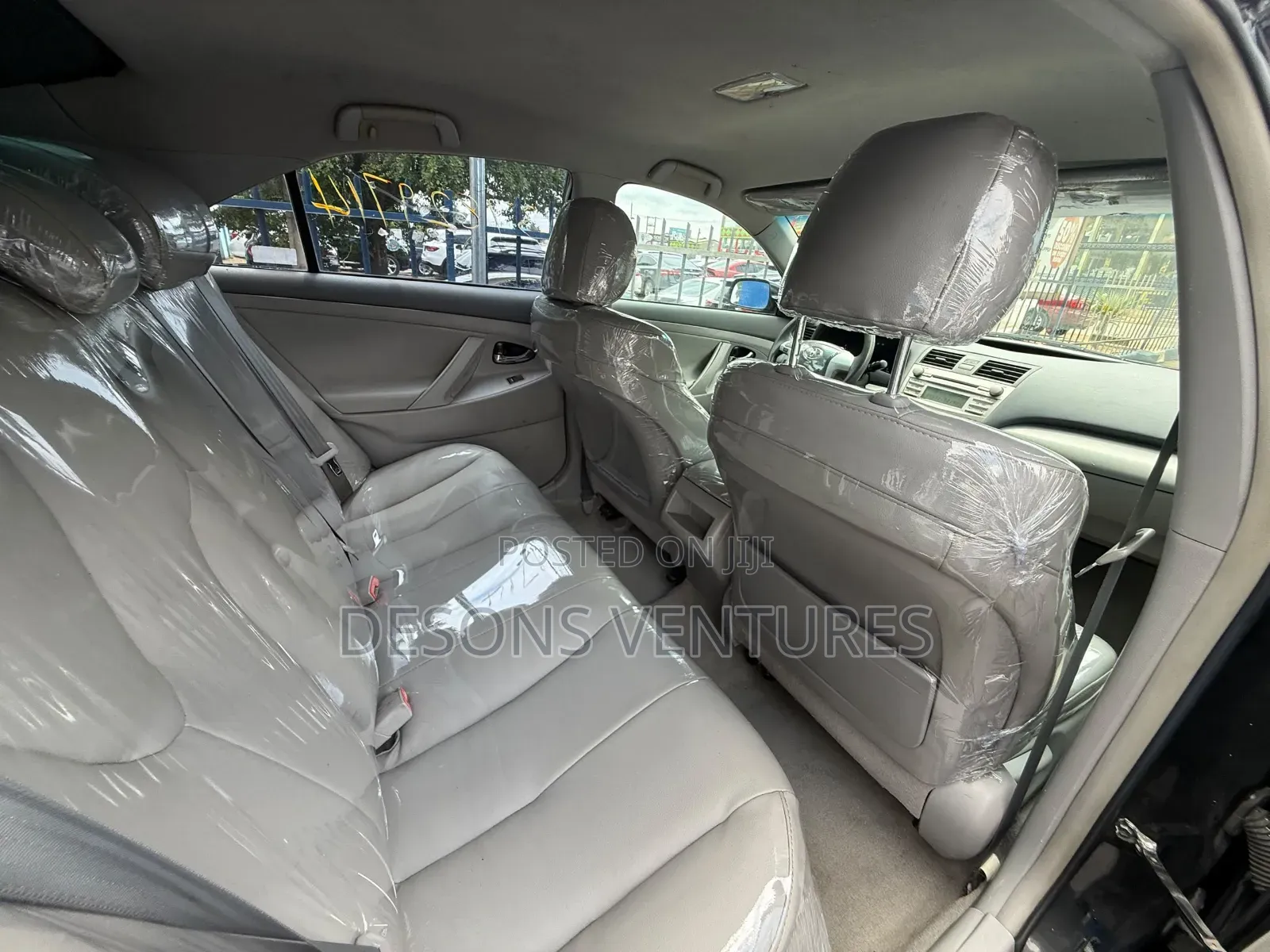 Toyota Camry 2010 Black