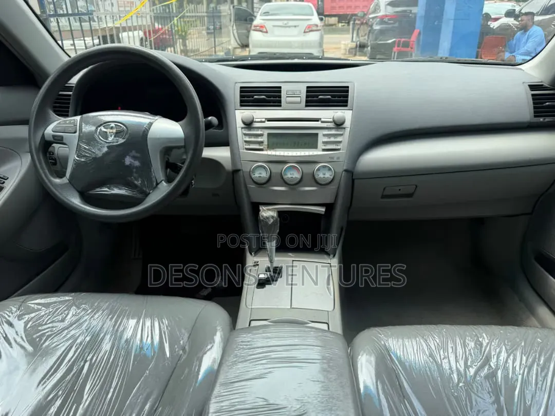Toyota Camry 2010 Black
