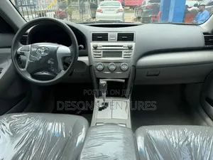 Toyota Camry 2010 Black
