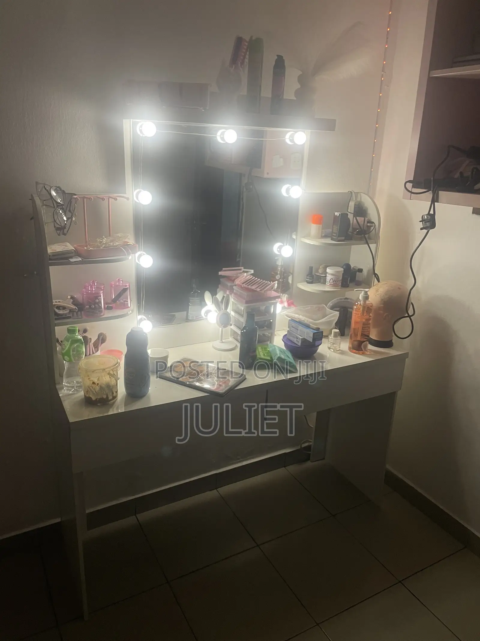 Vanity Table