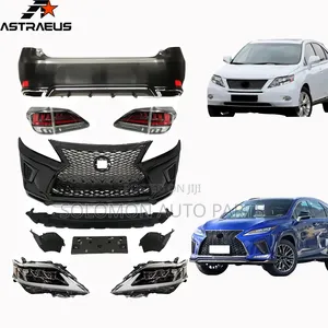 Front and Back Upgrade Rx350 2010 2012 2013 to 2022 2024