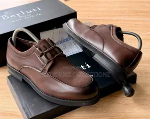 Quality Berluti Men Coporate Shoe