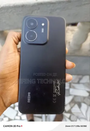 Xiaomi Redmi 15C 4G 128 GB Red