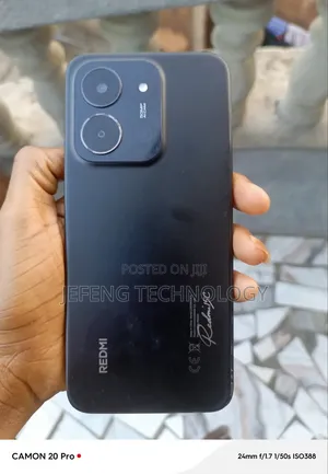 Xiaomi Redmi 15C 4G 128 GB Red