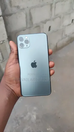 Apple iPhone 11 Pro Max 256 GB Black